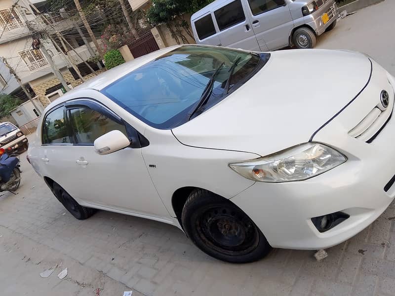 Toyota Corolla Xli manual 2011 for Sale - Excellent Condition 1