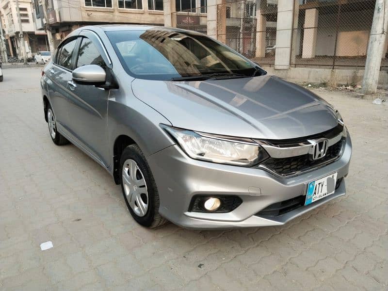 Honda City IVTEC 2022 3