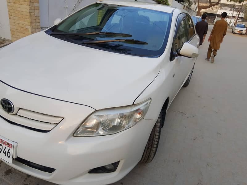 Toyota Corolla Xli manual 2011 for Sale - Excellent Condition 2