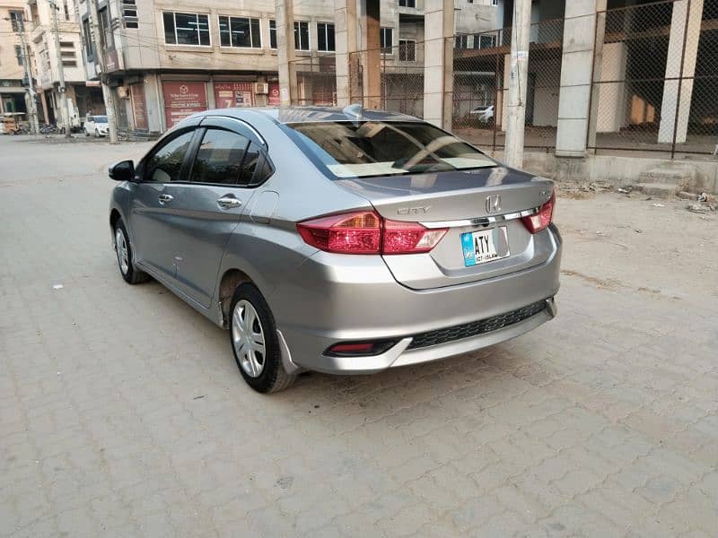 Honda City IVTEC 2022 7