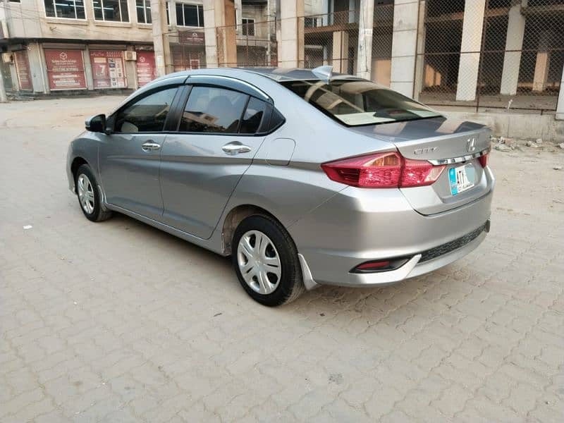 Honda City IVTEC 2022 8