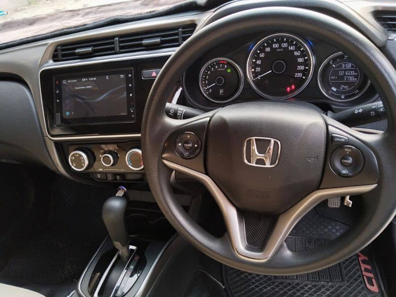 Honda City IVTEC 2022 10