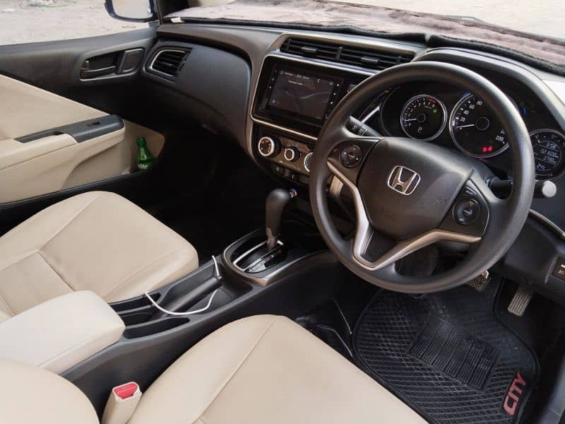 Honda City IVTEC 2022 11