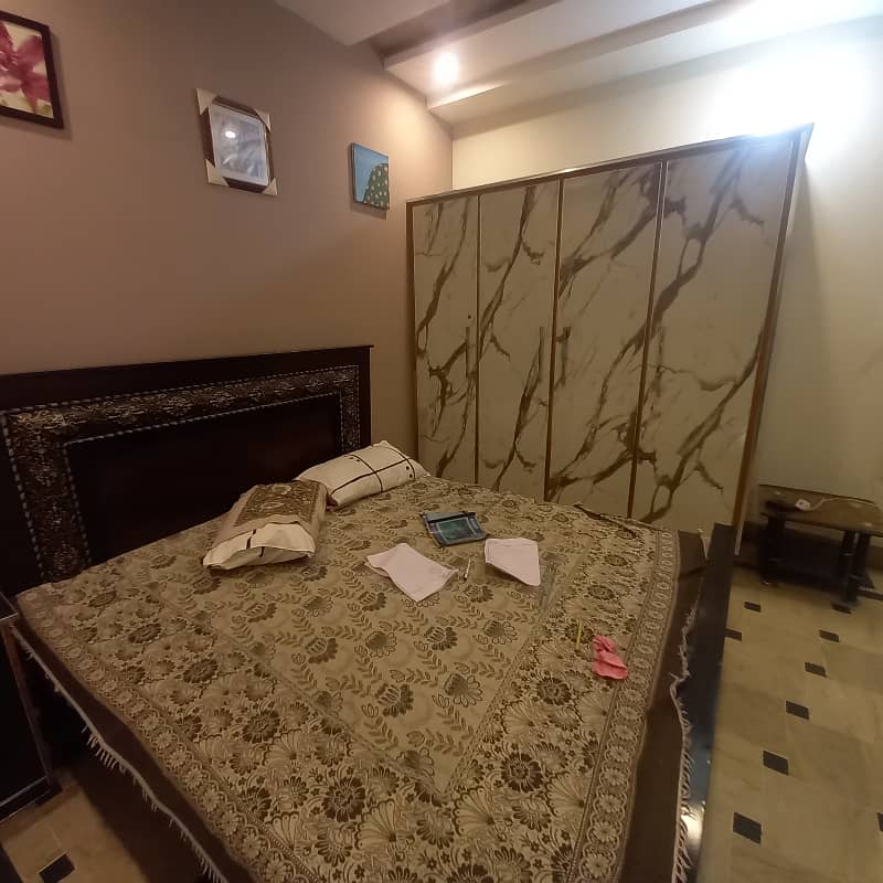 7 Marla Double Storey House For Sale In Amir Town Harbanspura Lahore 5