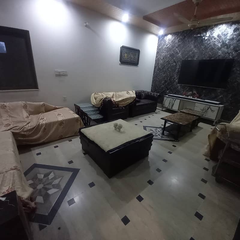 7 Marla Double Storey House For Sale In Amir Town Harbanspura Lahore 6