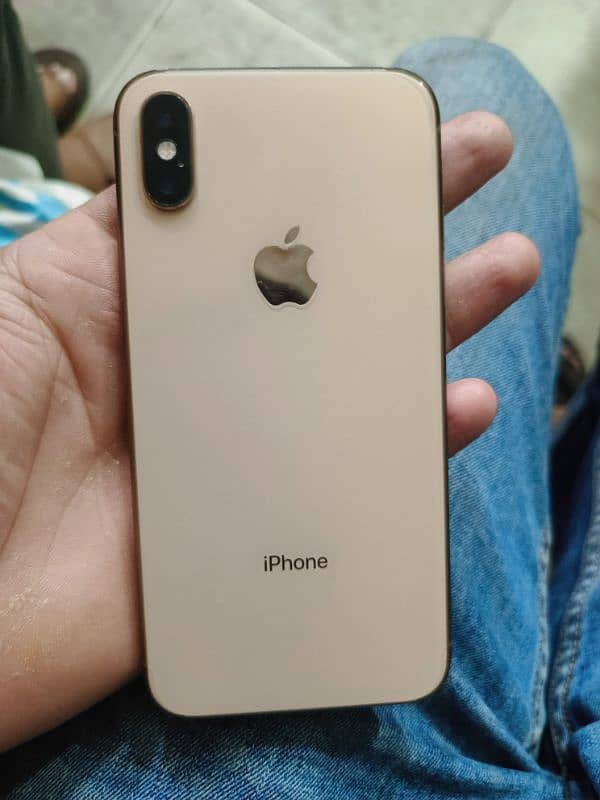 Iphone XS 7