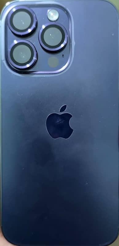 iPhone 14Pro PTA 256 1