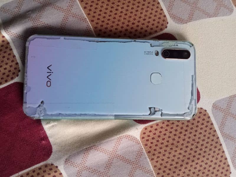 vivo y17 8gb 256gb exchange possible 1