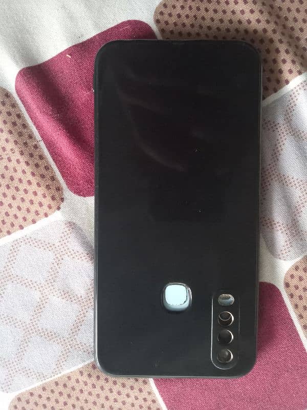 vivo y17 8gb 256gb exchange possible 2