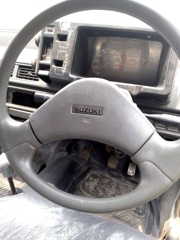 Suzuki Mehran VX 1996 6