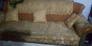 Sofa set 5 seaters