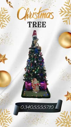 Christmas tree / Artificial tree / Christmas decoration/O340-55-55-7IO