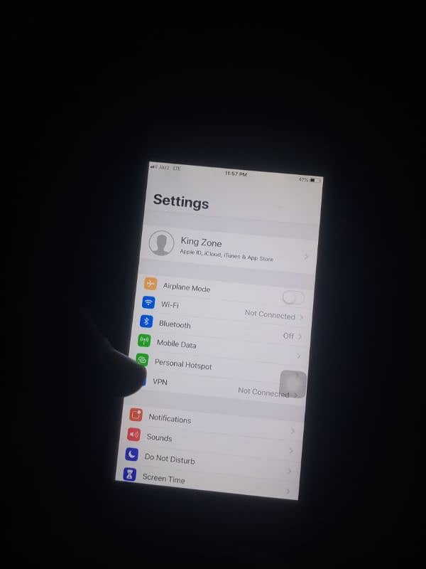 iPhone 6 plus 64GB  pta provide 3