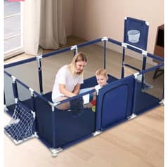 baby play area