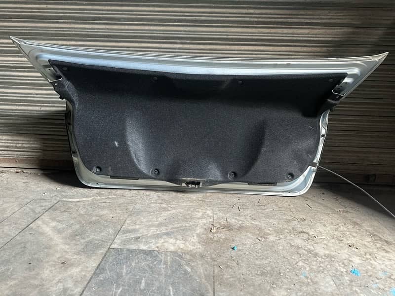 Honda rebon 2007 model Complete trunk available with spilor 0