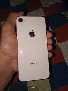 iphone 8 64gb 10/10 waterpack