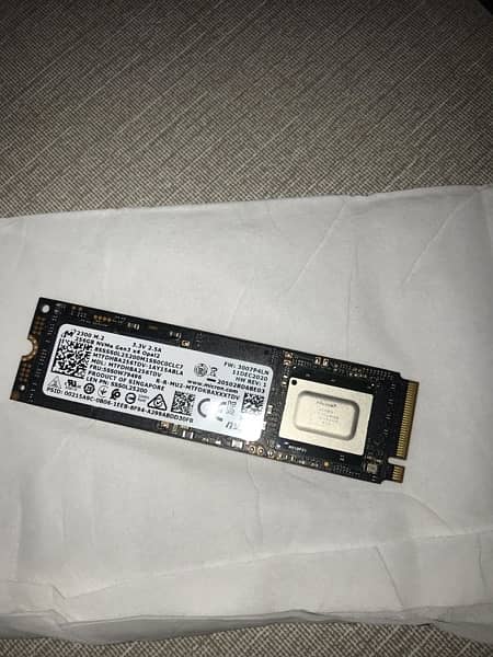 Micron 256 nvme for sale 0