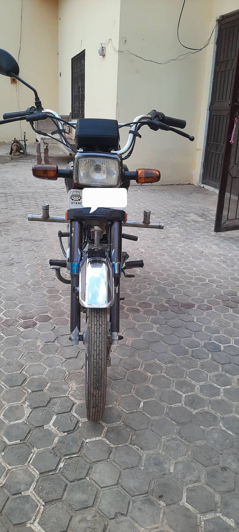 Honda CD70 cc 2