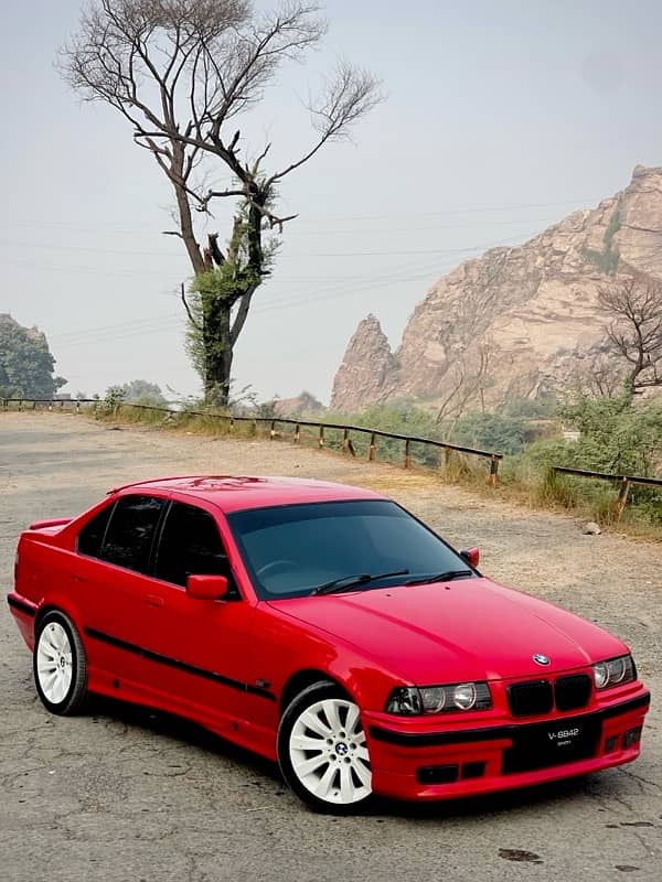 BMW 3 Series 1994 1