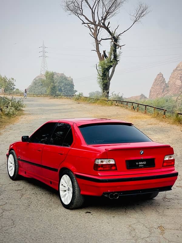 BMW 3 Series 1994 3