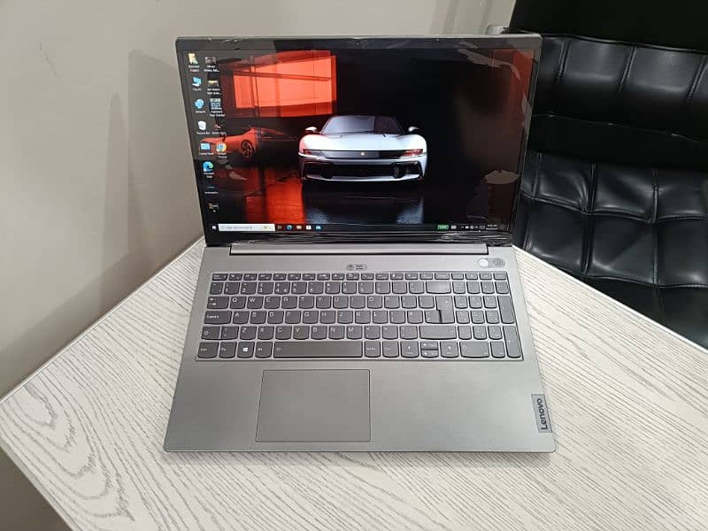 Lenovo Thinkbook 15 core i5 11th gen quadcore 15.6 inch 1080p ips Num 1