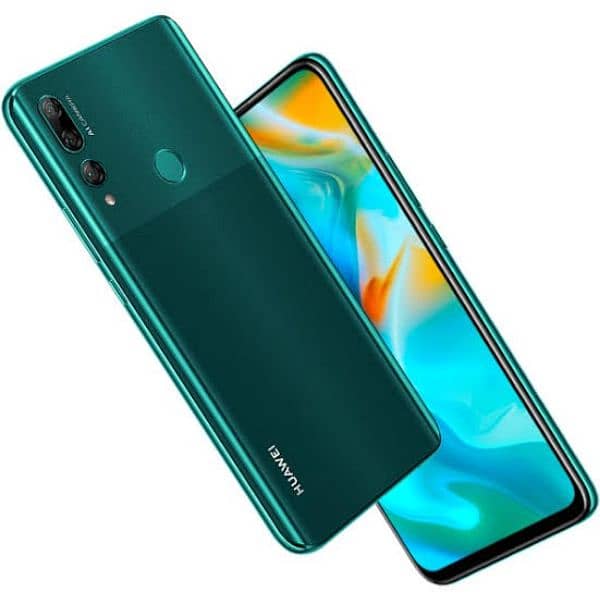 HUAWEI Y9 Prime 2019 4/128 gb just in 16500 k 1