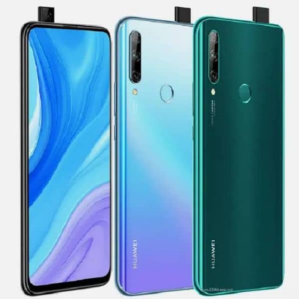 HUAWEI Y9 Prime 2019 4/128 gb just in 16500 k 3