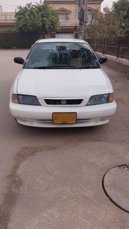 Suzuki Baleno 2000 0