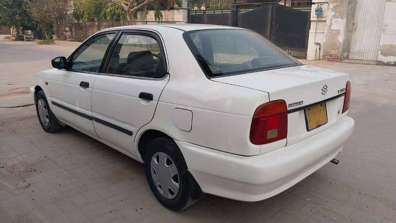 Suzuki Baleno 2000 2