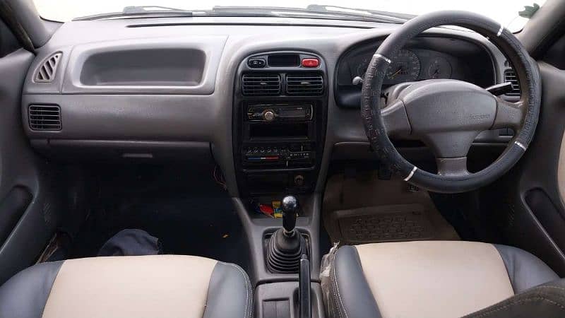 Suzuki Baleno 2000 7