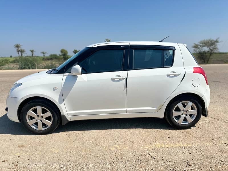 Suzuki Swift 2015 4