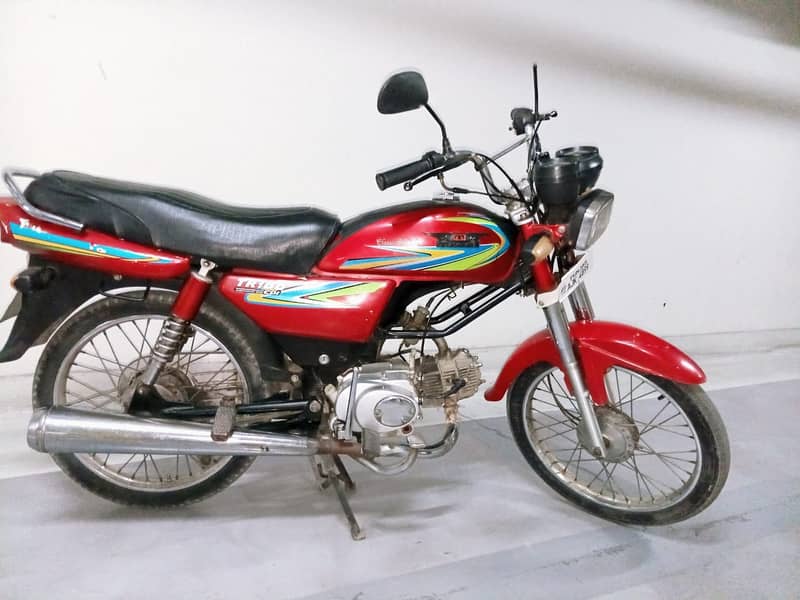 Treet Euro II  100cc   ( 2022) 0