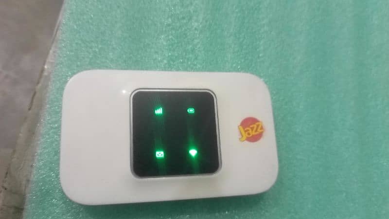 Jazz 4G , Zong 4G bolt+ and Zong 4G wifi devices 1