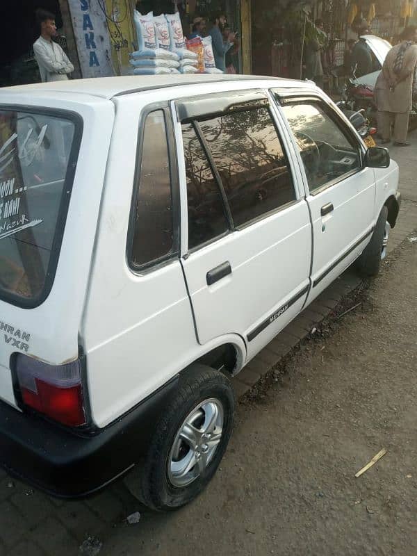 Suzuki Mehran VXR 2004 0