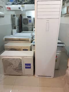 Floor stand ac haier 2 ton