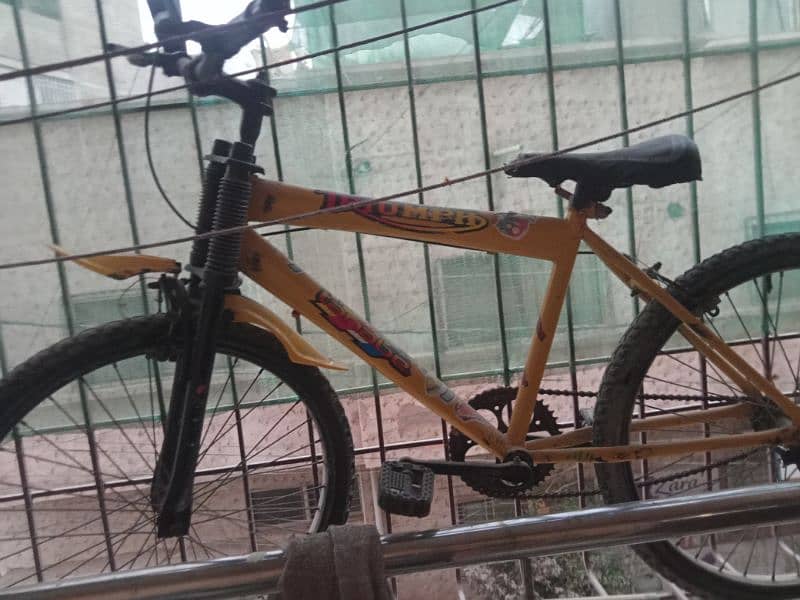 used good condition cycle for sale 2