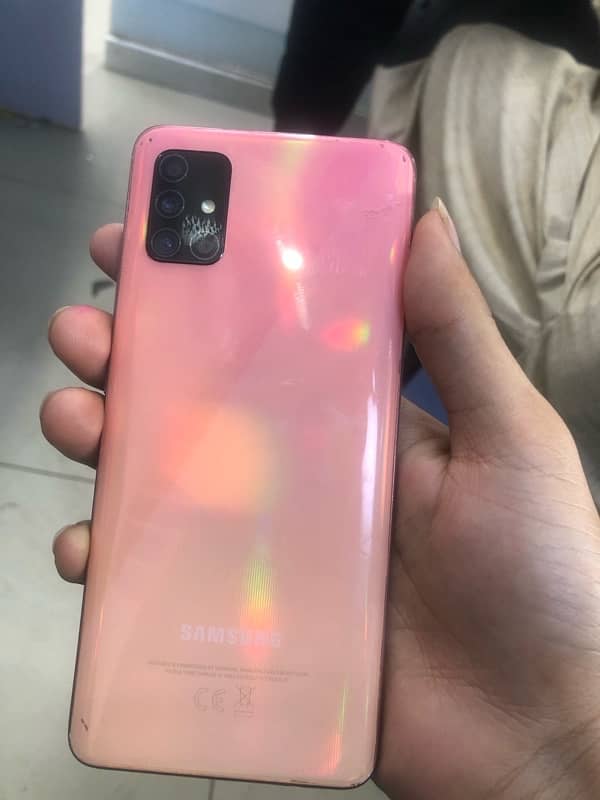 Samsung A51 2