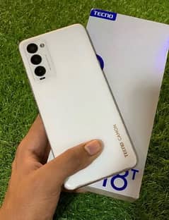 Tecno Camon 18 t With Box