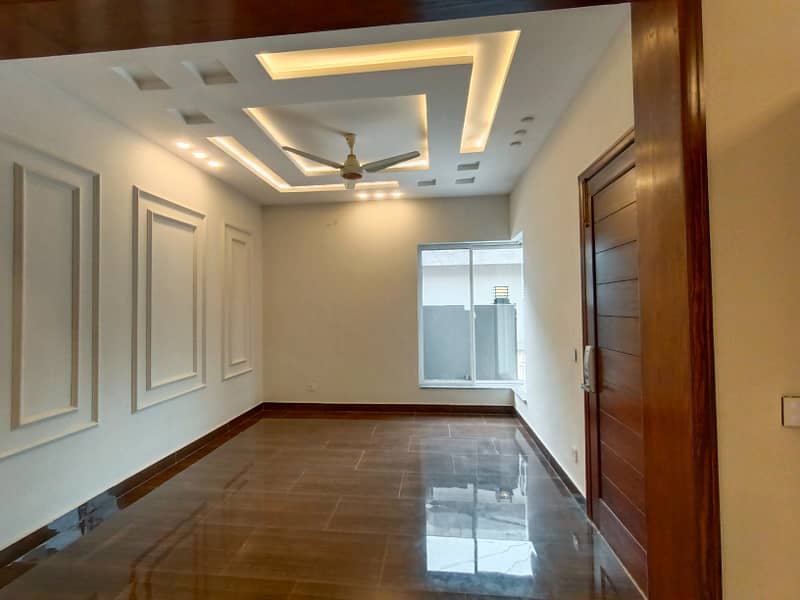 5 Marla Brand New Spanish Beautiful Luxury House For SALE In Johar Town Phase-2 Very Super Hot Ideal Location Walking Distance To Emporium Mall or Lahore Expo Center 0