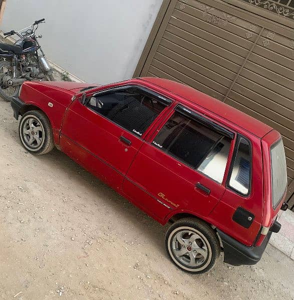 Suzuki Mehran 1990 5