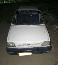 Suzuki Mehran VX 1991