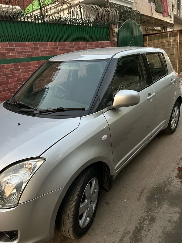 Suzuki Swift 2017 11