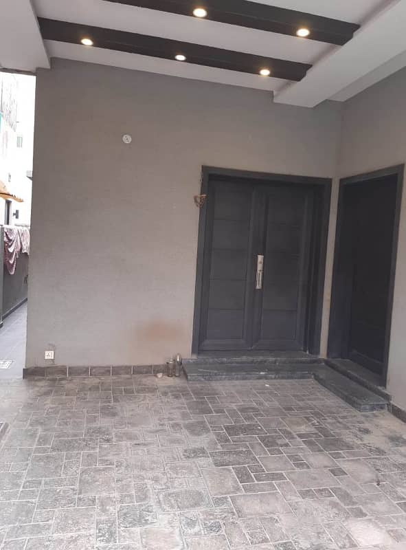 06 Marla Luxury likely New Beautiful House Available For Rent in DHA Phase 3 XX Block Lahore Cantt 26