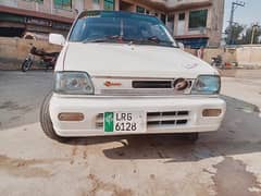 Suzuki Mehran VX 2002