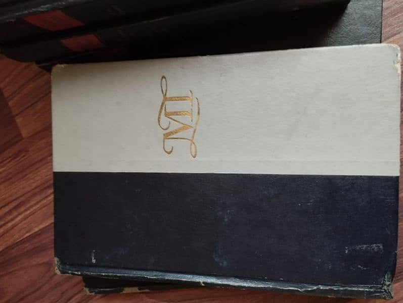 original vintage books in a set of 6 0