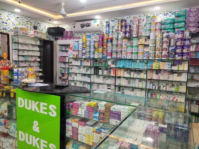 Pharmacist Required (Male/Female) 0