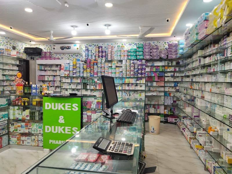 Pharmacist Required (Male/Female) 1