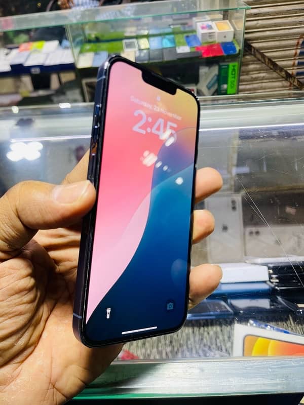 I phone  13 pro 4