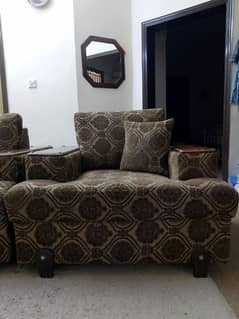 5 seater sofa set