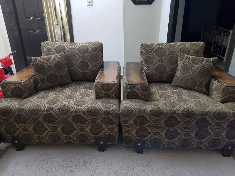 5 seater sofa set 2